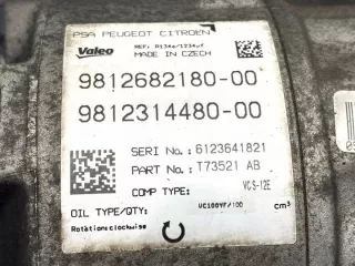 9812682180 LORK-535-112366 Компрессор кондиционера Citroen C4 2 Арт e11792840, вид 4