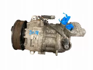 9156821-01 Компрессор кондиционера BMW 3 E90/E91/E92/E93 Арт e11791890, вид 1