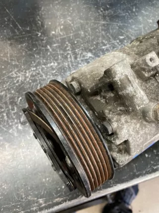 9156821-01 Компрессор кондиционера BMW 3 E90/E91/E92/E93 Арт e11791890, вид 3