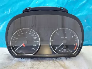 403205200 Щиток приборов (приборная панель) BMW 1 E81/E82/E87/E88 Арт e11791841, вид 1