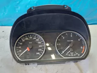 403205200 Щиток приборов (приборная панель) BMW 1 E81/E82/E87/E88 Арт e11791841, вид 7