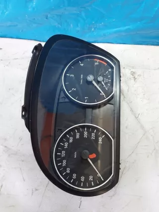 403205200 Щиток приборов (приборная панель) BMW 1 E81/E82/E87/E88 Арт e11791841, вид 9