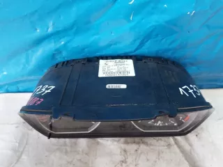 102493221 Щиток приборов (приборная панель) BMW 1 E81/E82/E87/E88 Арт e11791828, вид 2