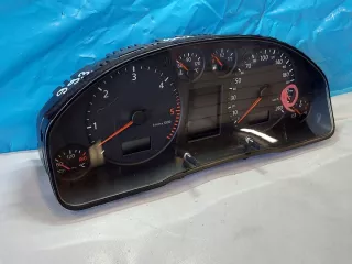 4B0920930K Щиток приборов (приборная панель) Audi A6 C5 (S6,RS6) Арт e11791598, вид 4
