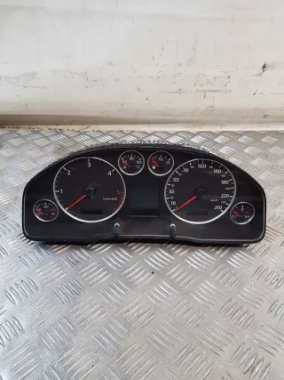 4B0920933G 5TGWERFGTWRT Щиток приборов (приборная панель) Audi A6 C5 (S6,RS6) Арт e11791597, вид 1