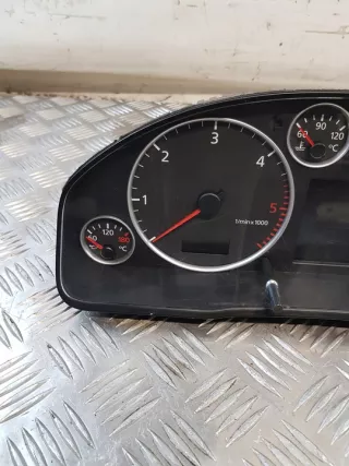 4B0920933G 5TGWERFGTWRT Щиток приборов (приборная панель) Audi A6 C5 (S6,RS6) Арт e11791597, вид 2