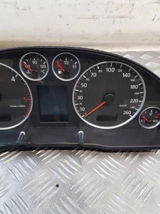 4B0920933G 5TGWERFGTWRT Щиток приборов (приборная панель) Audi A6 C5 (S6,RS6) Арт e11791597, вид 3