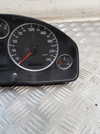 4B0920933G 5TGWERFGTWRT Щиток приборов (приборная панель) Audi A6 C5 (S6,RS6) Арт e11791597, вид 4
