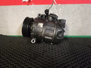 7L6820808 Компрессор кондиционера Audi Q7 4L Арт e11791567, вид 1