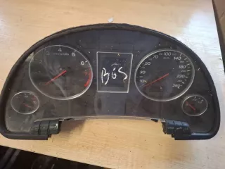 8E0920900L 0263626036 Щиток приборов (приборная панель) Audi A4 B6 Арт e11791395, вид 1