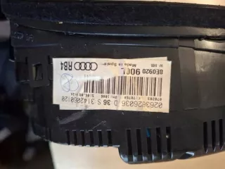 8E0920900L 0263626036 Щиток приборов (приборная панель) Audi A4 B6 Арт e11791395, вид 2