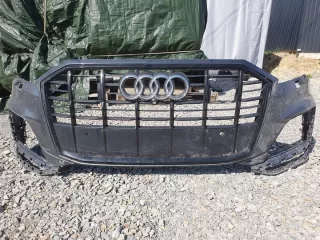  Бампер передний Audi Q7 4M Арт e11790741, вид 1