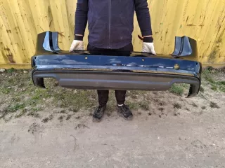 4G9807511AS Бампер задний Audi A6 C7 (S6,RS6) Арт e11790647, вид 1