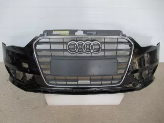 2011-2017 Бампер передний Audi A3 8V Арт e11790548, вид 1