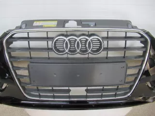 2011-2017 Бампер передний Audi A3 8V Арт e11790548, вид 2