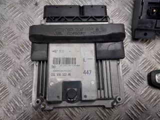 03L906022MK 8K0920930N 8K0907064CA Блок управления двигателем Audi A4 B8 Арт e11790530, вид 2
