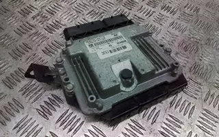 39113-27825 Блок управления двигателем Hyundai Santa FE 2 (CM) Арт e11790446, вид 2