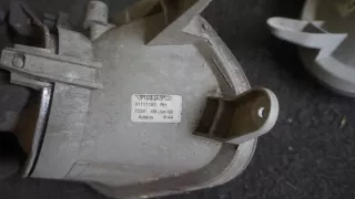 102-14 31111182 31111183 Фара противотуманная левая Volvo XC90 1 Арт e11790382, вид 4
