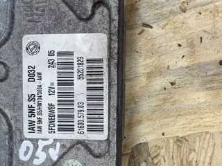 IAW5NFS5 Блок управления двигателем Fiat Panda 2 Арт e11790364, вид 2