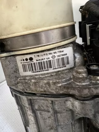 13276990 Насос гидроусилителя руля Opel Astra H Арт e11789964, вид 2