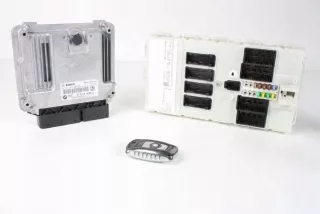 8574093 Блок управления двигателем BMW 5 F10/F11/GT F07 Арт e11789772, вид 1