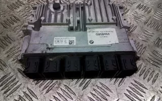 8598154 Блок управления двигателем BMW 5 G30/G31 Арт e11789760, вид 2