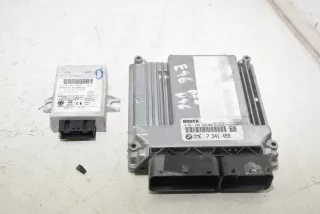 0261208388 Блок управления двигателем BMW 3 E46 Арт e11789659, вид 1