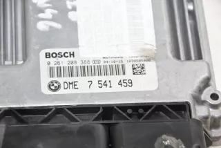 0261208388 Блок управления двигателем BMW 3 E46 Арт e11789659, вид 3