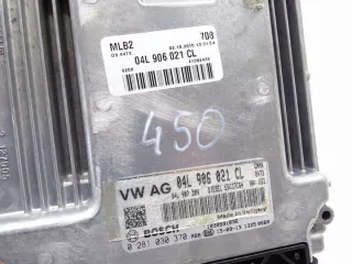 04L906021CL KM17457208779 Блок управления двигателем Audi A5 (S5,RS5) 1 Арт e11789406, вид 3