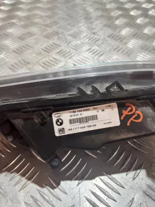 7433788 Фара противотуманная правая BMW 3 G20/G21 Арт e11789405, вид 2