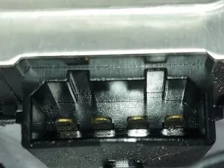 6L6955711D 53033912 Моторчик стеклоочистителя фар Seat Ibiza 3 Арт e11789177, вид 2