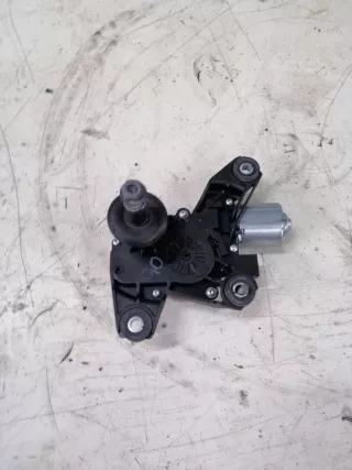 28710757R Моторчик стеклоочистителя фар Renault Megane 4 Арт e11789163, вид 1