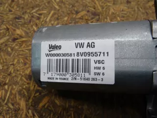 8V0955711 Моторчик стеклоочистителя фар Audi A3 8V Арт e11789015, вид 6