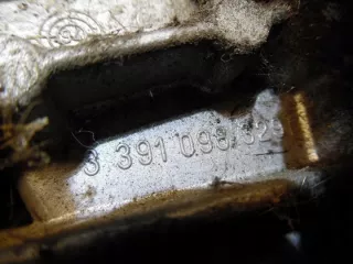 3391098329 Механизм стеклоочистителя (трапеция дворников) Mercedes E W210 Арт e11788929, вид 3