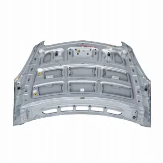 A1698800257 Капот Mercedes B W245 Арт e11788614, вид 13