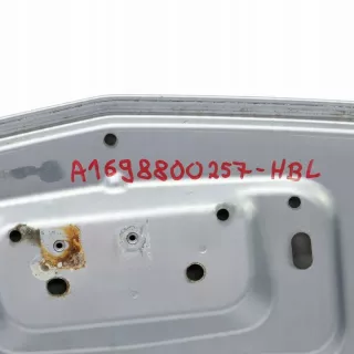 A1698800257 Капот Mercedes B W245 Арт e11788614, вид 14