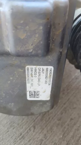 6820000313 Рулевая рейка Opel Combo E Арт e11788128, вид 4