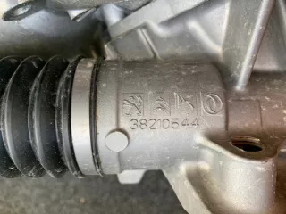 6H63-8X-NVK2 Рулевая рейка Opel Astra H Арт e11788122, вид 3