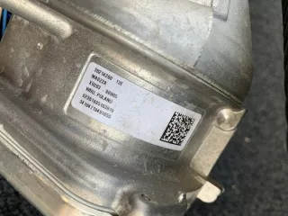 6H63-8X-NVK2 Рулевая рейка Opel Astra H Арт e11788122, вид 4