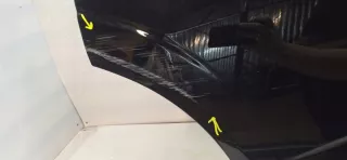 TYLNE33 Дверь задняя левая Volvo XC60 2 Арт e11787315, вид 4