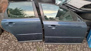 466-46 Дверь передняя правая Volvo S40 2 Арт e11787287, вид 1