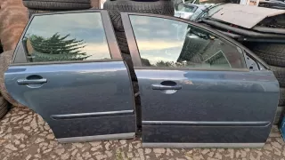466-46 Дверь передняя правая Volvo S40 2 Арт e11787287, вид 2