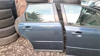 466-46 Дверь передняя правая Volvo S40 2 Арт e11787287, вид 3