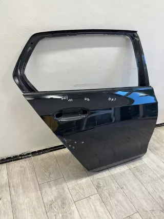 AUTOAS567 Дверь задняя правая Volkswagen Golf 8 Арт e11787042, вид 2
