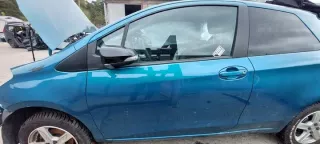 TOYOTAYARISIIIXP1310 DRZWILEWE3D788 Дверь передняя левая Toyota Yaris 3 Арт e11787006, вид 1