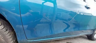 TOYOTAYARISIIIXP1310 DRZWILEWE3D788 Дверь передняя левая Toyota Yaris 3 Арт e11787006, вид 2
