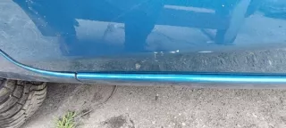 TOYOTAYARISIIIXP1310 DRZWILEWE3D788 Дверь передняя левая Toyota Yaris 3 Арт e11787006, вид 3