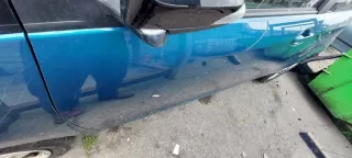 TOYOTAYARISIIIXP1310 DRZWILEWE3D788 Дверь передняя левая Toyota Yaris 3 Арт e11787006, вид 9