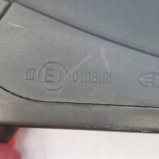 010806 Зеркало наружное левое Opel Astra H Арт e11784892, вид 13