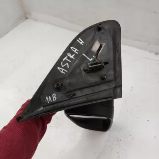 010806 Зеркало наружное левое Opel Astra H Арт e11784892, вид 8
